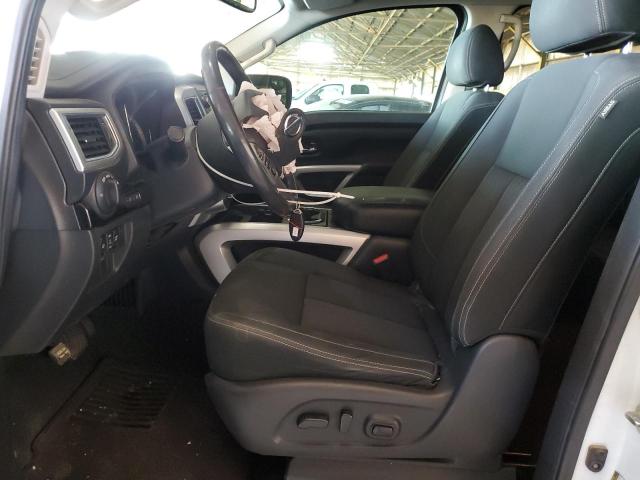 2017 NISSAN TITAN SV 1N6AA1E51HN567406