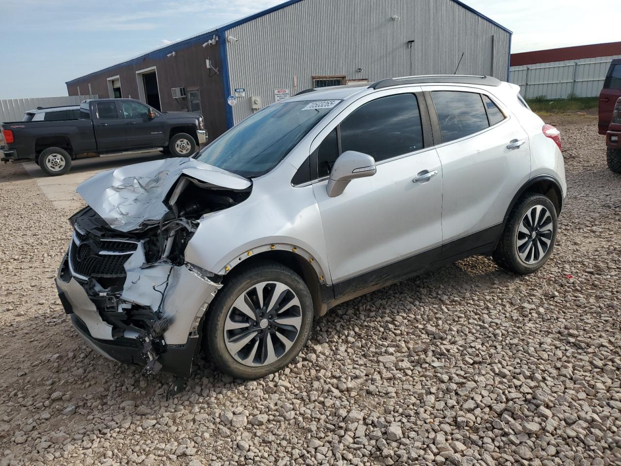 Lot #3284881023 2019 BUICK ENCORE ESS