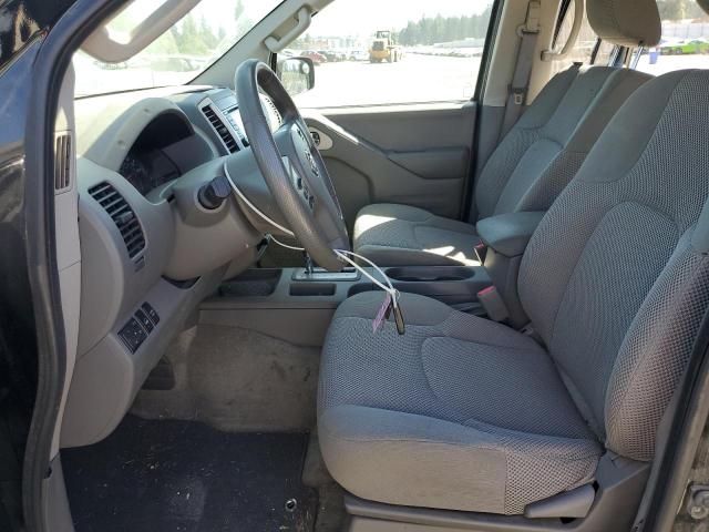 2016 NISSAN FRONTIER S 1N6AD0EV5GN706422