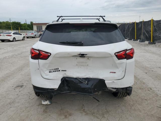 2019 CHEVROLET BLAZER RS 3GNKBJRS7KS697070