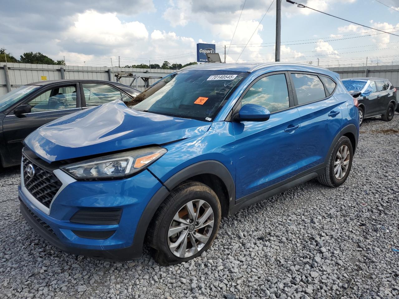 HYUNDAI TUCSON LIMITED