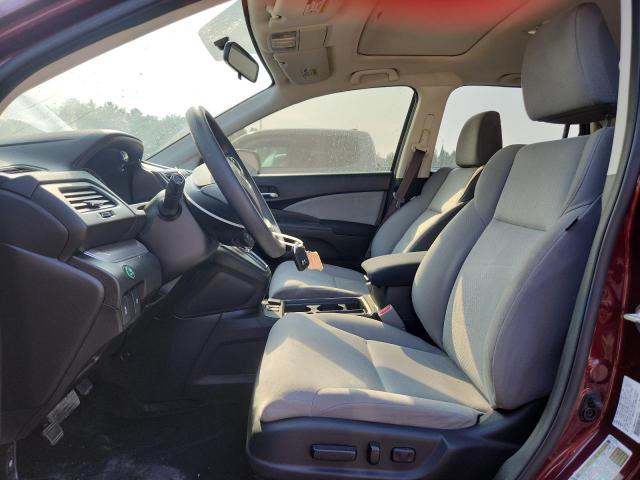 2015 HONDA CR-V EX - 5J6RM4H5XFL001824