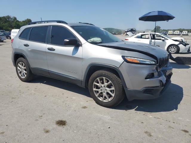 2016 JEEP CHEROKEE SPORT 1C4PJMAB9GW278485