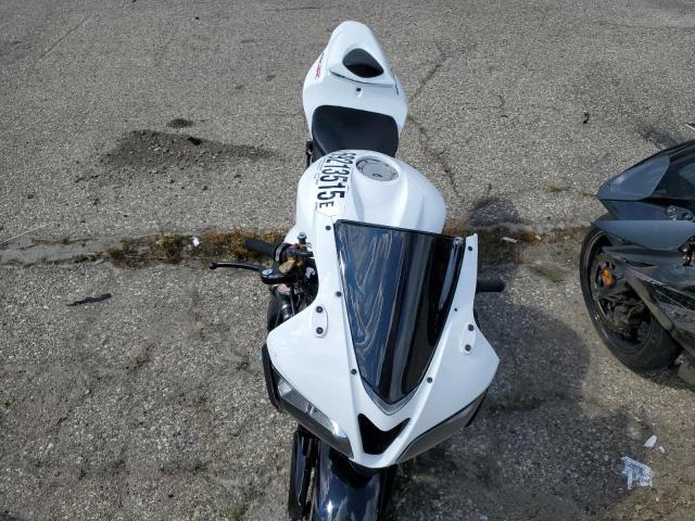 2007 HONDA CBR600 RR JH2PC40057M007078