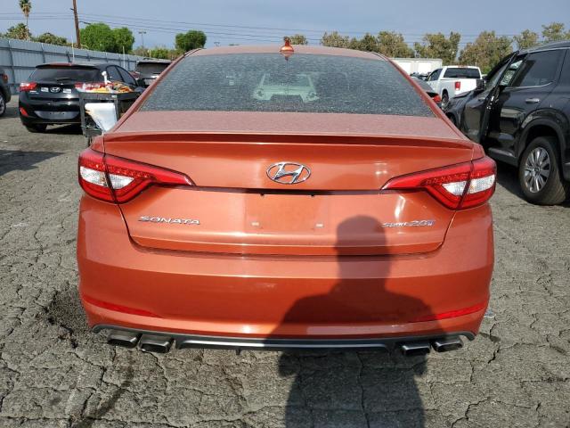 2015 HYUNDAI SONATA SPO 5NPE34AB8FH131046