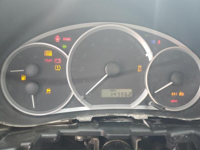 2014 SUBARU IMPREZA WR - JF1GR7E67EG201439