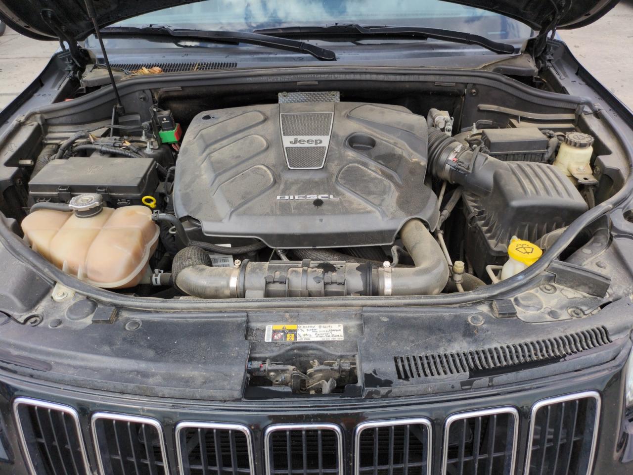 Lot #3220913098 2015 JEEP GRAND CHER