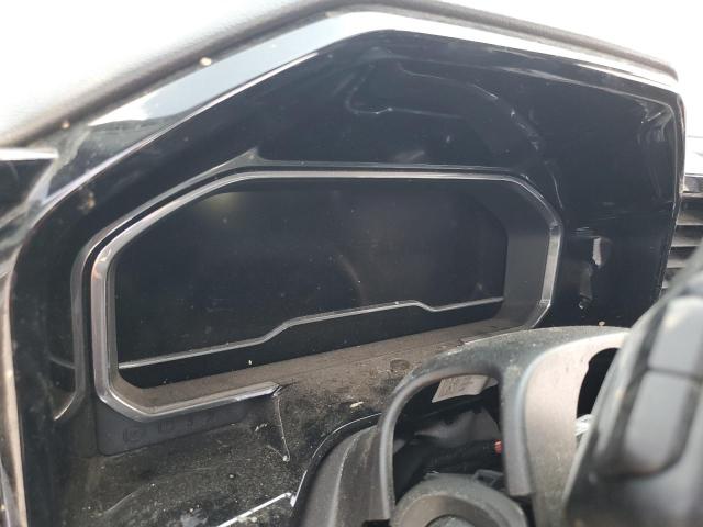 2023 CHEVROLET SILVERADO 1GCUDEED6PZ202409