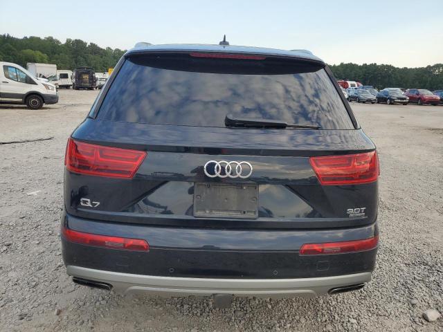 2018 AUDI Q7 PRESTIGE WA1VAAF77JD009103