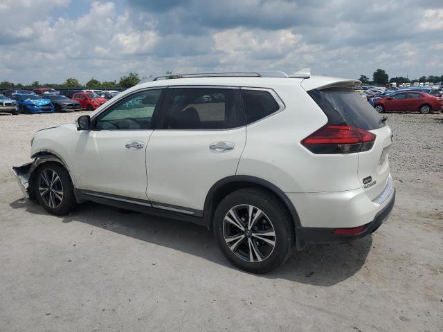 2017 NISSAN ROGUE SV 5N1AT2MV0HC834899