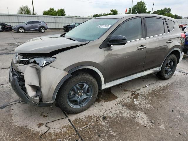 TOYOTA RAV4 LE
