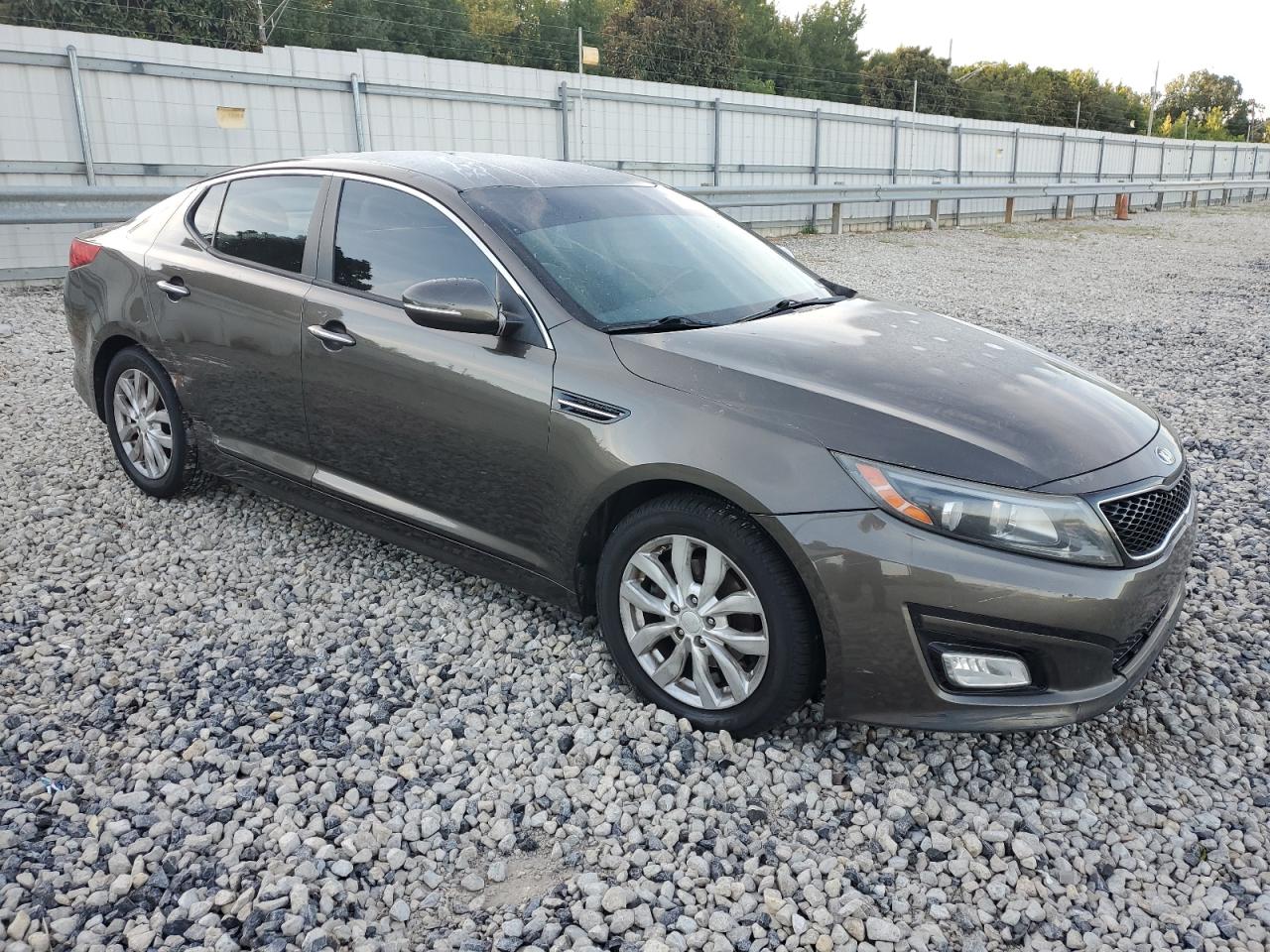 KIA OPTIMA EX
