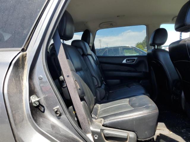 2018 NISSAN PATHFINDER 5N1DR2MM1JC623915