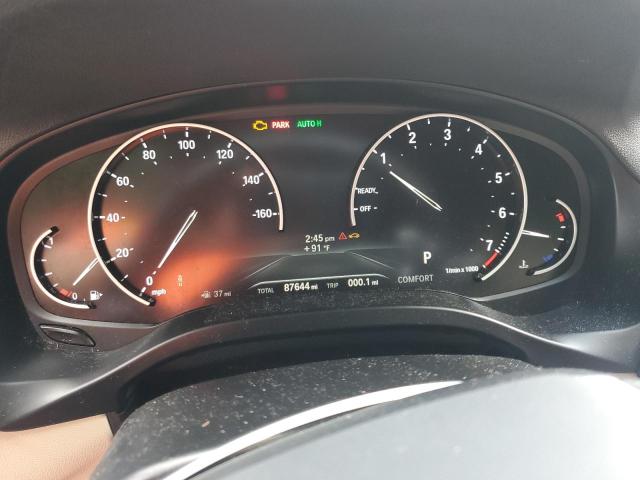 2019 BMW X3 SDRIVE3 5UXTR7C50KLR44173