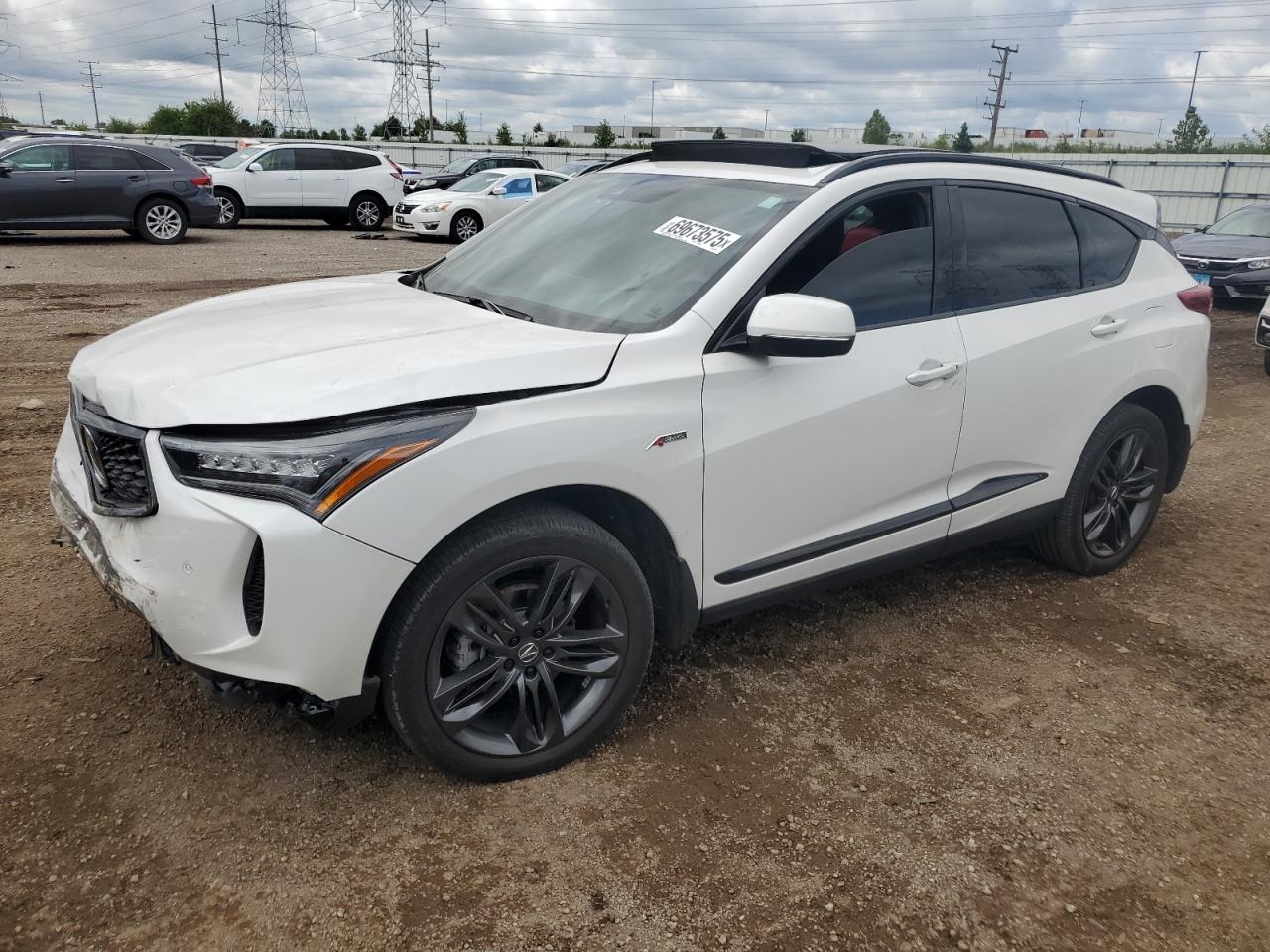 ACURA RDX A-SPEC