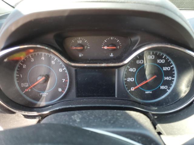 2017 CHEVROLET CRUZE LT #3234343055