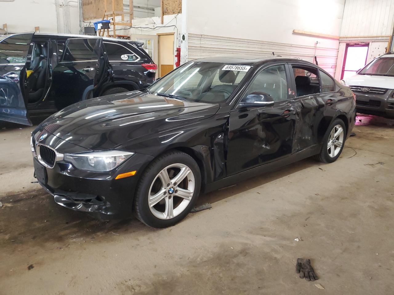BMW 3 SERIES I XDRIVE