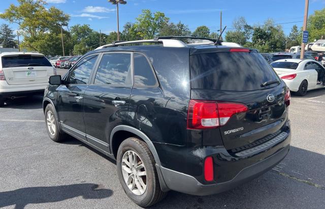 2015 KIA SORENTO LX 5XYKTDA71FG610091