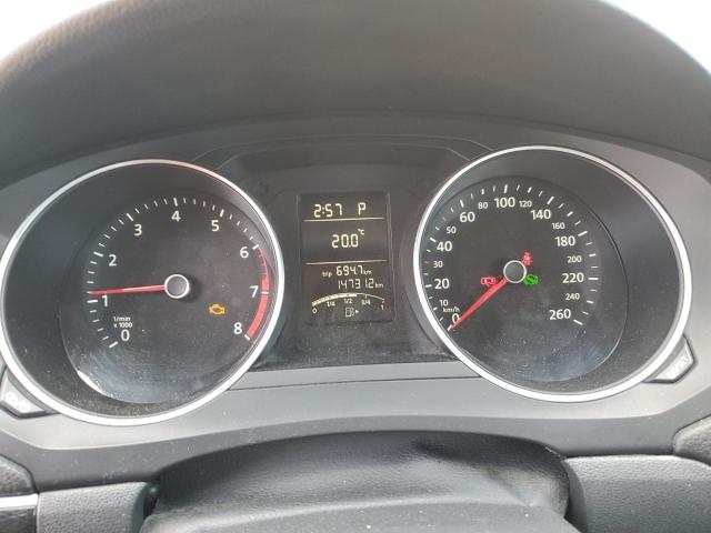 2015 VOLKSWAGEN JETTA SE 3VWD07AJ6FM250556