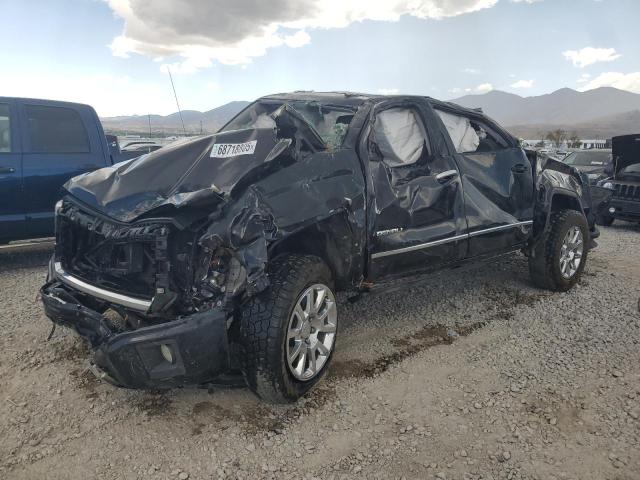 2014 GMC SIERRA K15 - 3GTU2WEJ9EG564149