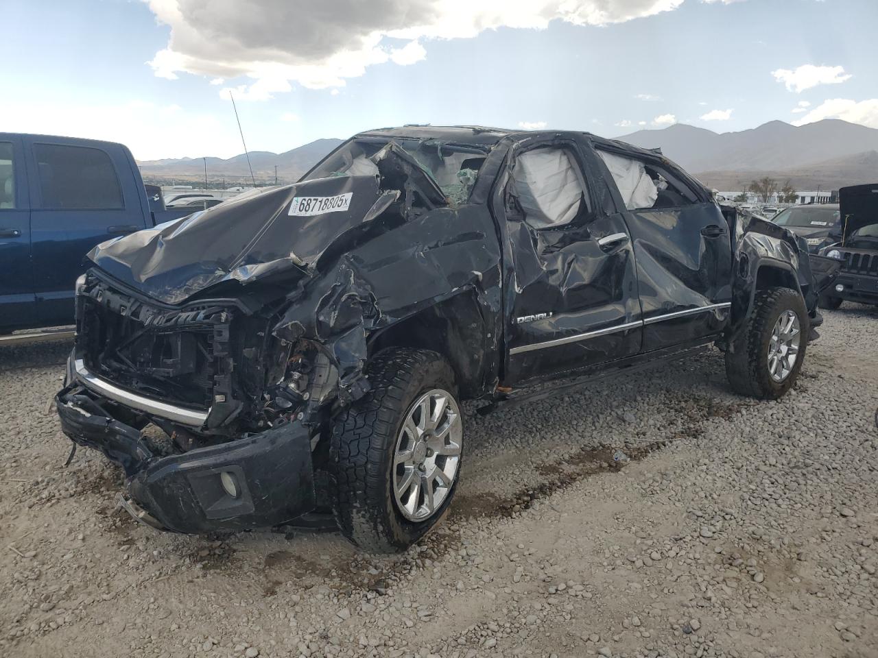 GMC SIERRA K1500 DENALI