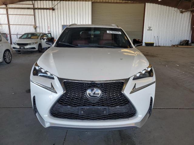 2015 LEXUS NX 200T JTJBARBZ1F2002551