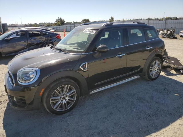 2017 MINI COOPER S COUNTRYMAN WMZYT3C39H3D97674