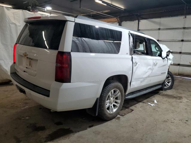 2016 CHEVROLET SUBURBAN K1500 LT 1GNSKHKC6GR375364
