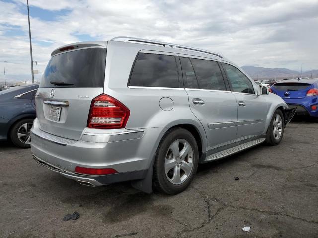 MERCEDES-BENZ GL 450 4MATIC 2011 silver  gas 4JGBF7BE5BA635264 photo #4