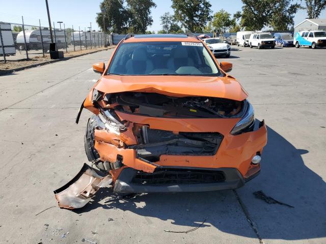 2019 SUBARU CROSSTREK - JF2GTANCXKH220797