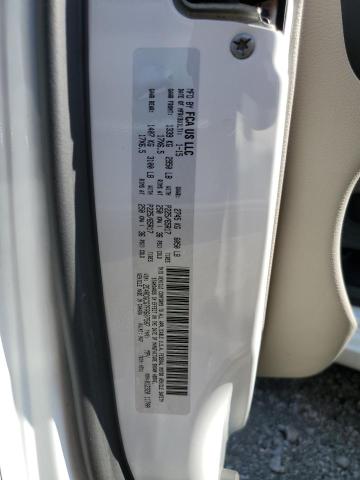 2015 DODGE GRAND CARA 2C4RDGCG7FR607587