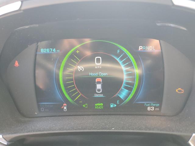 2018 CHEVROLET VOLT PREMI 1G1RD6S54JU158092