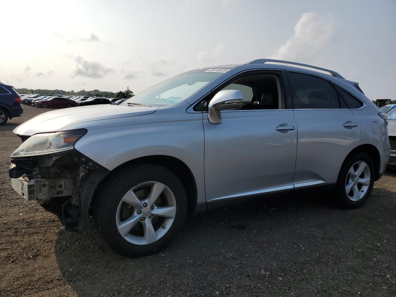 LEXUS RX 350 BASE