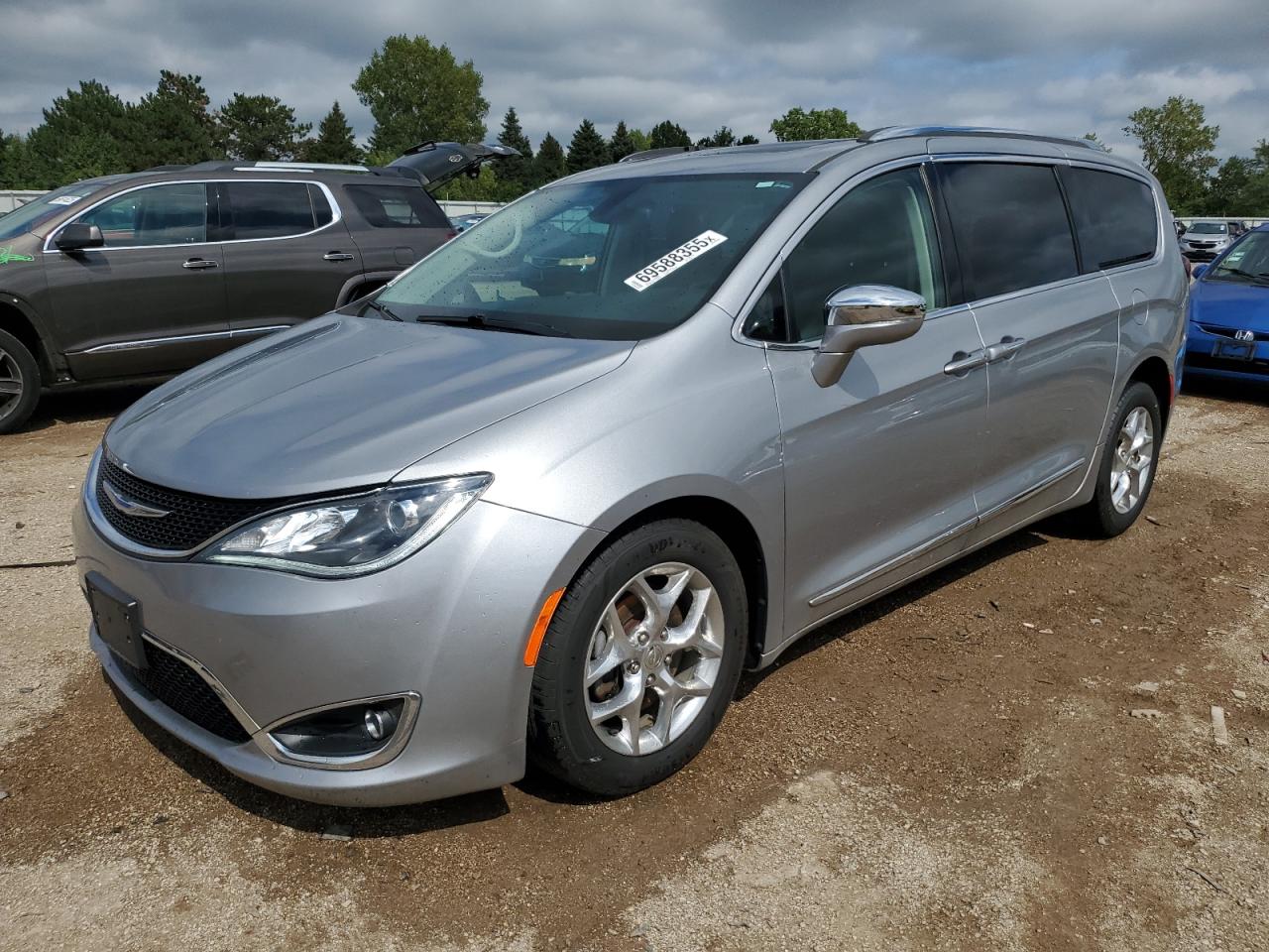 CHRYSLER PACIFICA LIMITED