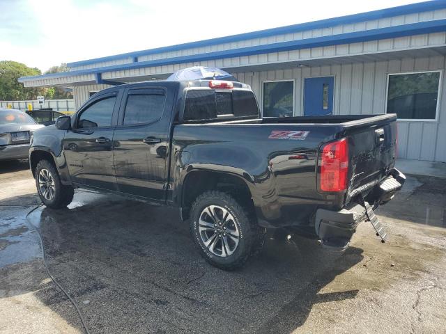 2022 CHEVROLET COLORADO Z 1GCGTDEN8N1220098