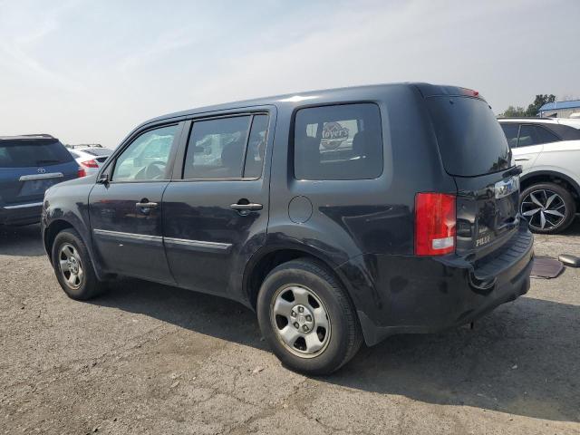 2015 HONDA PILOT LX 5FNYF4H29FB049450