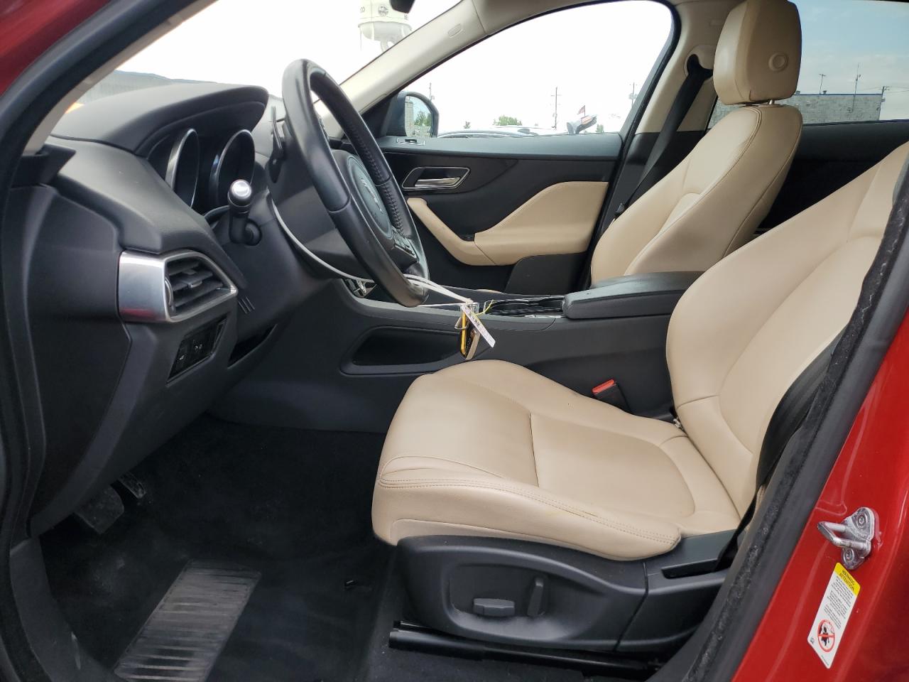 JAGUAR F-PACE PREMIUM