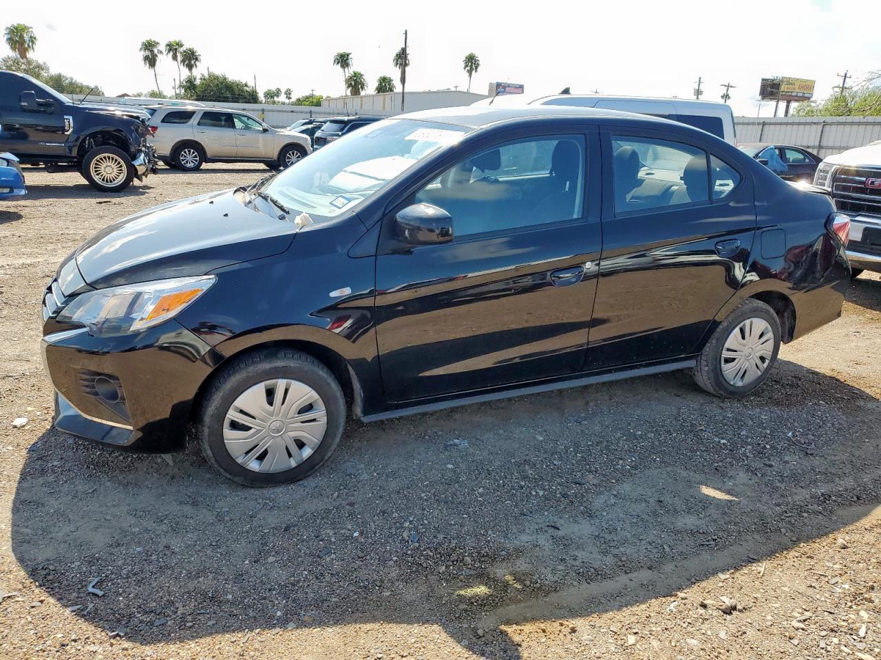 MITSUBISHI MIRAGE G4 ES