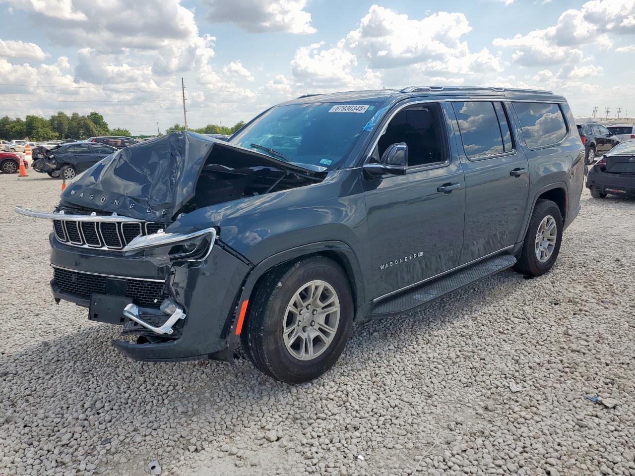 JEEP WAGONEER L SERIES I