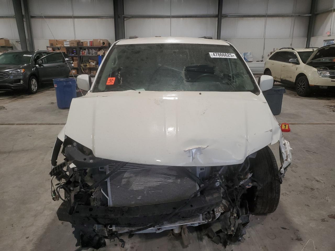 DODGE GRAND CARAVAN SXT