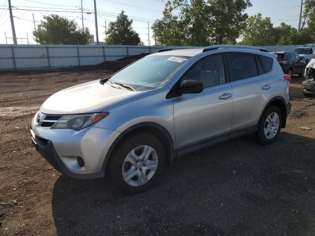 TOYOTA RAV4 LE