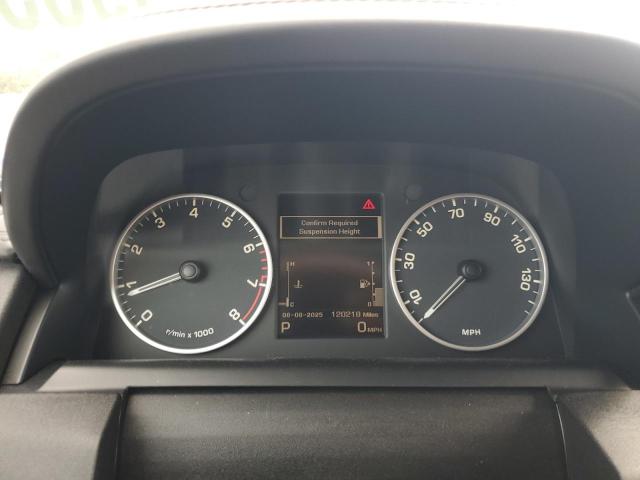 2016 LAND ROVER LR4 HSE LUXURY SALAK2V65GA814908