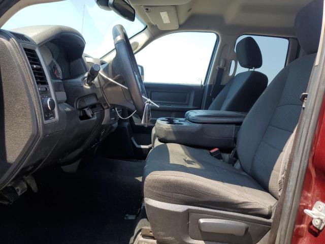2018 RAM 1500 ST 1C6RR6FG0JS340198