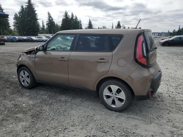 2016 KIA SOUL KNDJN2A24G7272196