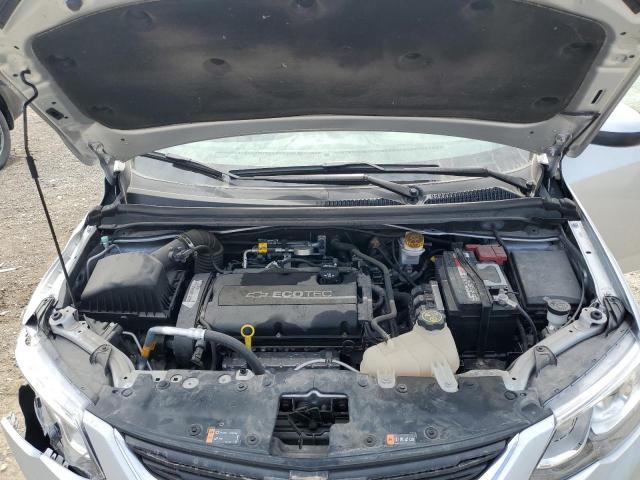 2017 CHEVROLET SONIC LT - 1G1JD5SH3H4162078