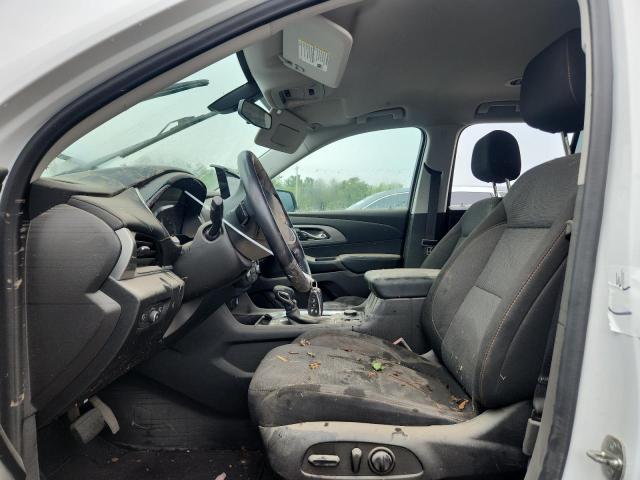 2021 CHEVROLET TRAVERSE L - 1GNERGKW2MJ246254