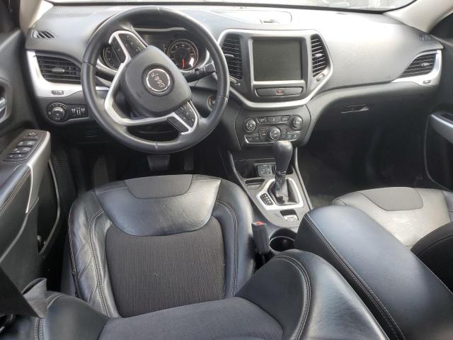 2018 JEEP CHEROKEE L 1C4PJLLB5JD607824
