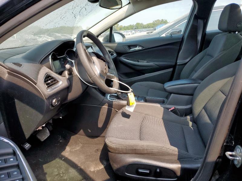 2016 CHEVROLET CRUZE LT 1G1BE5SM3G7270826