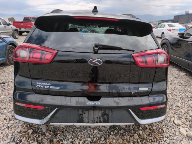 2017 KIA NIRO EX KNDCC3LCXH5067876