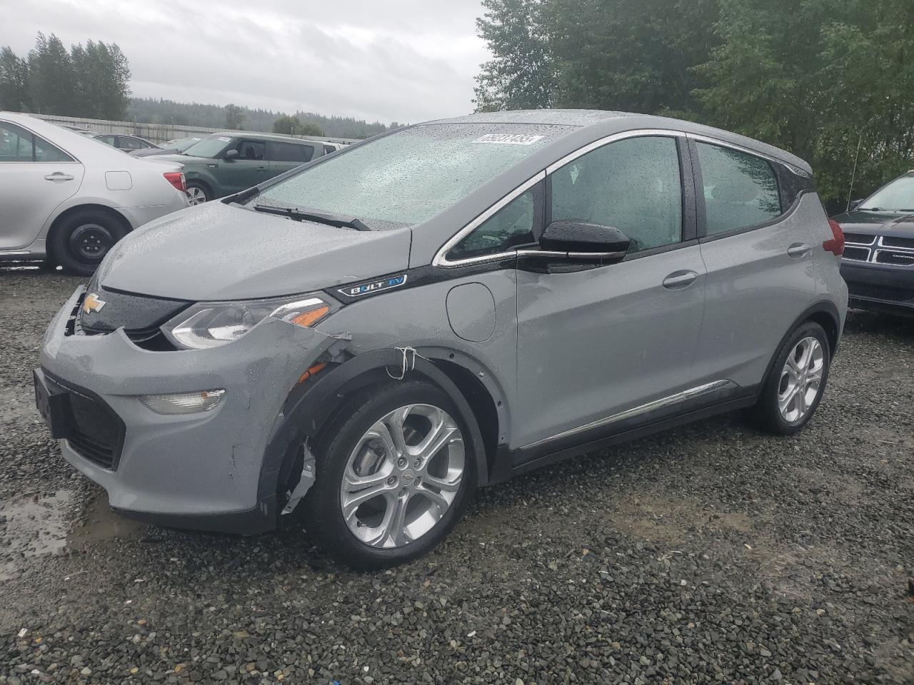 CHEVROLET BOLT EV LT